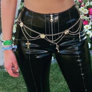 Chain belt
